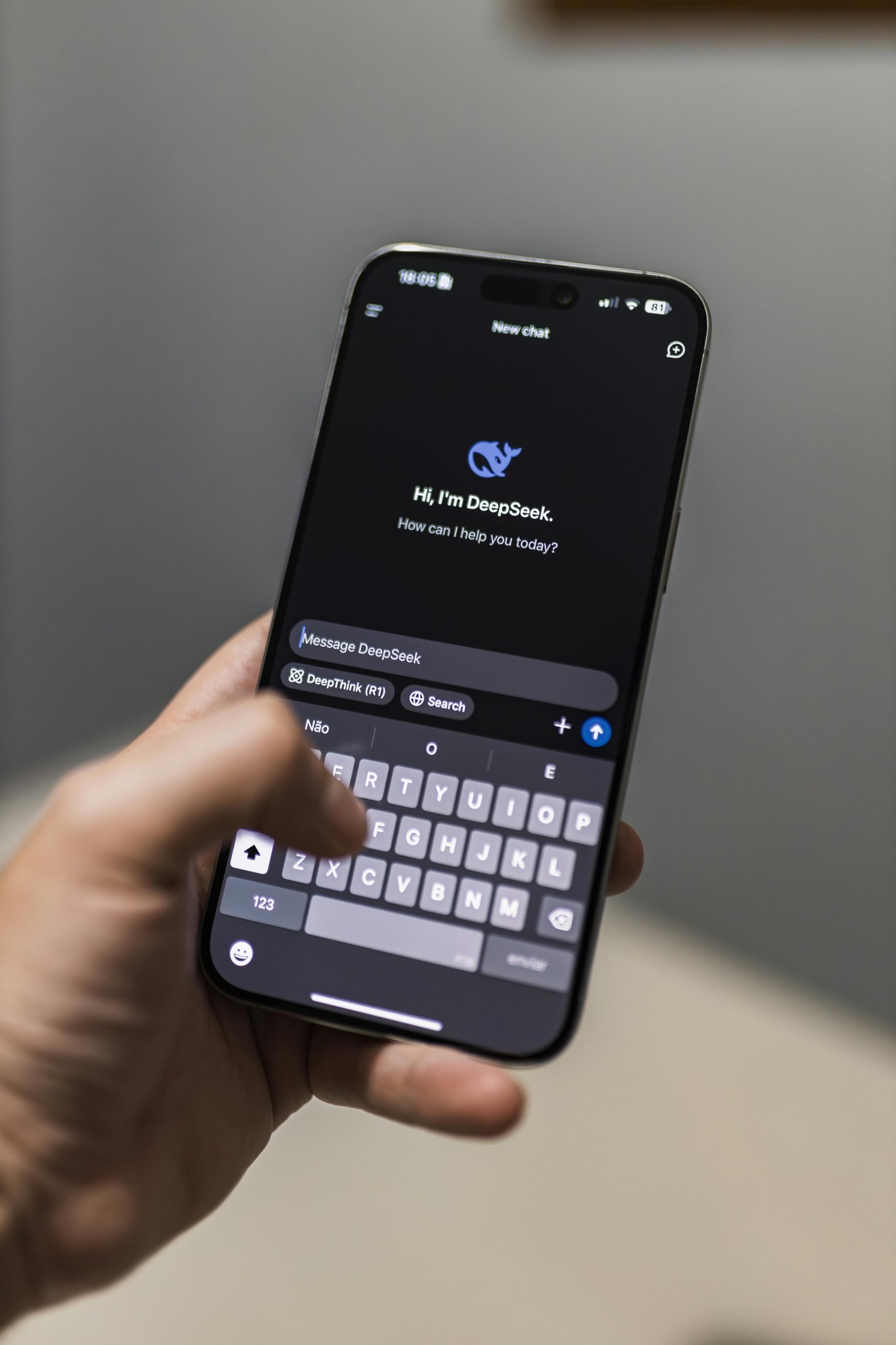High tech - App Maken