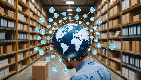 Innovation technologique : solutions innovantes pour la numérisation et la gestion documentaire