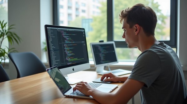 Services de développement web : boostez votre présence numérique