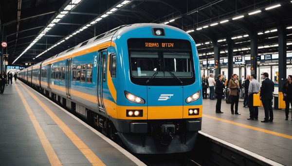 Logiciel de distribution train : optimisez vos ventes voyageurs