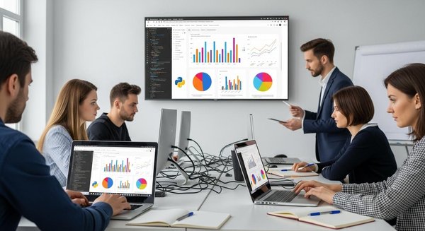 Formation Data Visualisation Python : la compétence incontournable pour booster votre carrière